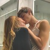 Логотип телеграм канала @loveuchanell — я люблю