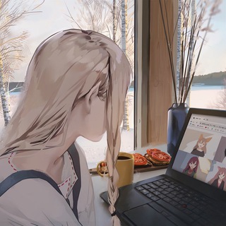 电报频道的标志 loveuchangeless — 每个女孩都是最美的女孩