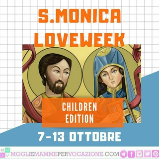 Telegram channel LoveweekChildren2019 logo