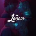 Logo saluran telegram lovex — LOVE ❦