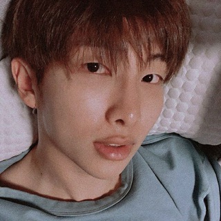 Логотип телеграм канала @loveyouforeverdear — намджуни🌿
