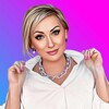 Логотип телеграм канала @lovezhannasheveleva — 💘LOVE-канал Жанны Шевелевой