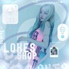 Логотип телеграм канала @lovezkshop — lovezksho