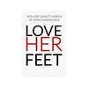 لوگوی کانال تلگرام lovherfeet — Love Her Feet