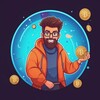 Telegram channel ЛОВИ Крипту 🆓 logo