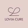Логотип телеграм канала @lovia_cure_nail — Lovia Cure | Гель-лаки | Материалы для маникюра