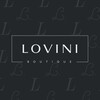 Логотип телеграм канала @lovini_volgodonsk — LOVINI_BOUTIQUE