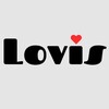 Логотип телеграм канала @loviscrypto — Lovis