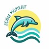 Логотип телеграм канала @lovivmoment — 🐬 Лови момент 🐬