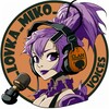 Логотип телеграм -каналу lovka_miko_voices — Ловкі озвучення від Міко