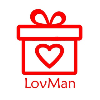 Логотип телеграм канала @lovman1 — ПОДАРКИ | ЛЮБИМЫМ❤️
