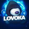 Логотип телеграм канала @lovoka — LOVOKA