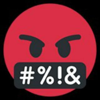 Логотип телеграм канала @low_prior — Low Priority 🤬