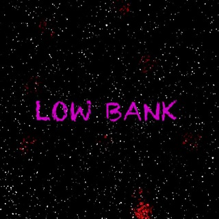 Логотип телеграм канала @low_work — low bank