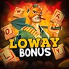 Логотип телеграм канала @loway_bonus — LOWAY BONUS