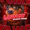 Telegram channel promo от loway logo