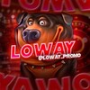 Логотип телеграм канала @lowaybonus — loway