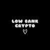Логотип телеграм канала @lowbankcrypto — LOW BANK CRYPTO