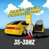 Логотип телеграм канала @lowbass35_39hz — 35-39 hz low bass club автозвук