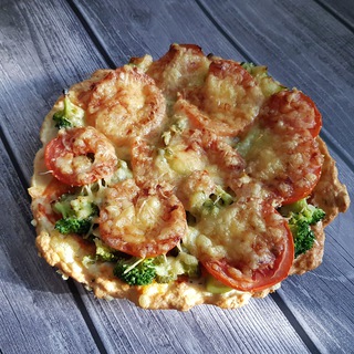 Telegram kanalining logotibi lowcarb_rus — ~Вкусно и Полезно~