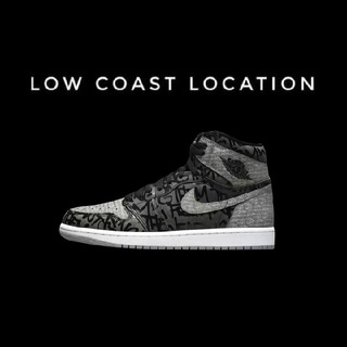 Логотип телеграм канала @lowcoastlocation — Low Coast Location
