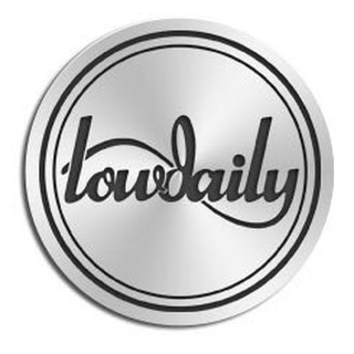 Логотип телеграм канала @lowdaily — Lowdaily