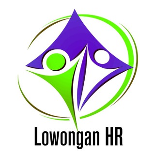 Logo saluran telegram lowonganhrd — Loker HRM & Info Training