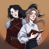 Логотип телеграм канала @lowrta — Таверна одинокого писателя