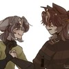 Логотип телеграм канала @loxopupki — Общага