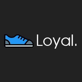 Логотип телеграм канала @loyal_nvrsk — Кроссовки “Loyal”