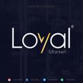 Logo saluran telegram loyalmarket111 — Loyal market