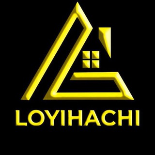 Telegram kanalining logotibi loyihachi — LOYIHACHI