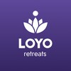 Логотип телеграм канала @loyolife — LOYO retreats🌀Сообщество для Тебя 🙏 Ретриты на Бали