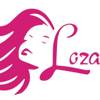 Logo of telegram channel loza_human_hair — LOZA HAIR