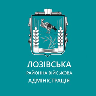 Логотип телеграм -каналу lozivska_rda — Лозівська РВА