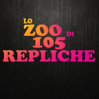 Logo del canale telegramma lozoodi105repliche - 🎧🎙Lo zoo di 105 repliche🎙🎧