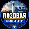 Логотип телеграм канала @lozovadaynews — Лозовая | Новости