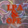 Логотип телеграм канала @lpaprev — Предпросмотр LPA&OPE