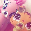 Логотип телеграм канала @lpeshkiiie — лп💋