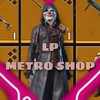 Логотип телеграм канала @lpmetro — LP metro shop❤️
