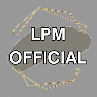 Logo saluran telegram lpmpromotes — PROMOSI LPM