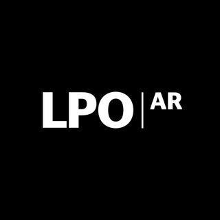 Logotipo del canal de telegramas lpoarg - LPOArg