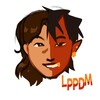 Логотип телеграм канала @lppdm — лппдм (рисует) / хӗвелпи