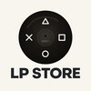 Telegram channel LP STORE Vinyl logo
