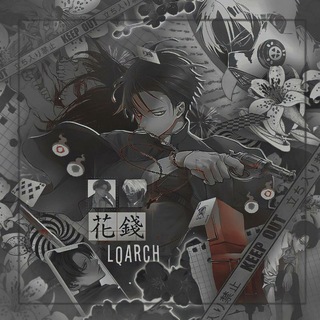 Логотип телеграм канала @lqarch — Lqarch