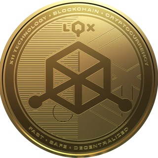 Logotipo do canal de telegrama lqxcoinchannel - LQXcoin Official Channel