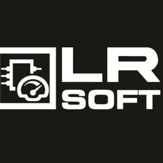 Логотип телеграм канала @lr_softchannel — LRSOFT