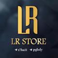 Логотип телеграм канала @lr_pg1 — LR STORE