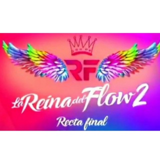 Telegram channel La Reina del Flow 2! (LRFW2) logo