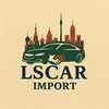 Логотип телеграм канала @lscarrussia — LS IMPORT CAR